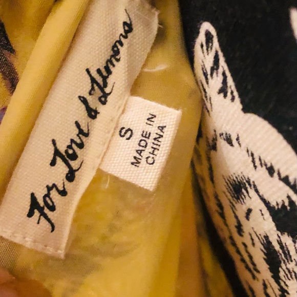 For Love and Lemons Beaumont Dress (S) - Picture 7 of 10